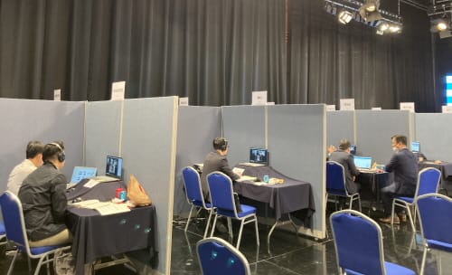 세종 유망기업 2,370만 달러 수출상담 실적 기록 post image