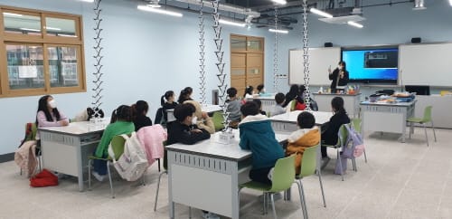 “마을방과후 이젠 학교에서 받을 수 있어요” post image