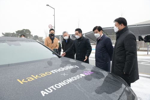 자율주행 교통 유상 서비스 세종서 출발 post image