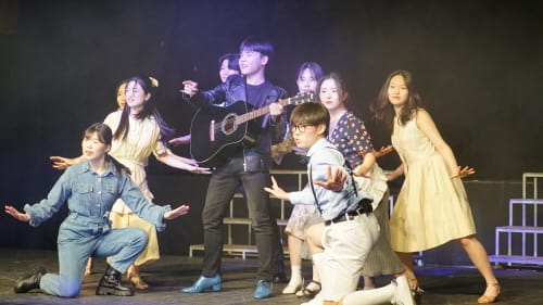 세종대성고, 2020년 뮤지컬 정기공연 ‘올슉업’ 개막 post image
