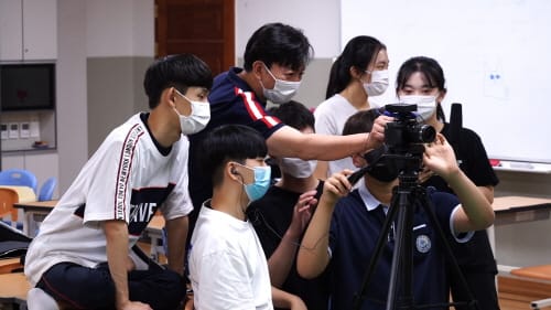 세종시교육청, 2020학년도 2학기 캠퍼스형 공동교육과정 순항 post image