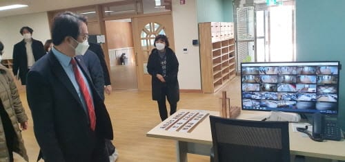 세종시교육청, 신설학교 안전점검 실시 post image