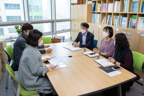 “학교폭력 없는 평화로운 학교 만들어요” post image