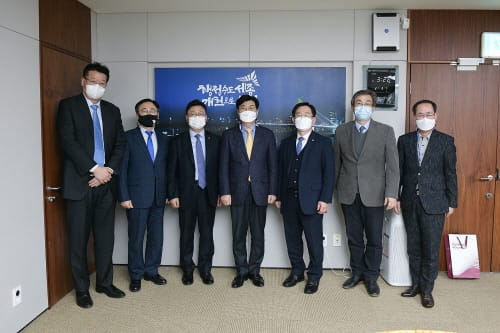 세종시-충북대 수의과대학 공동협력 강화 post image