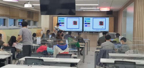 ‘가족과 함께 SW교육 체험한다’ post image
