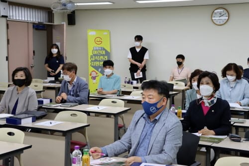 충남도의회, 스마트 어린이급식 안전관리시스템 벤치마킹 post image
