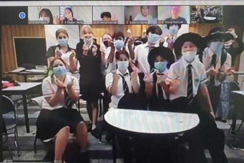 세종시교육청, ‘온라인 여름방학 국제문화 학습캠프’ 성황리 마쳐 post image