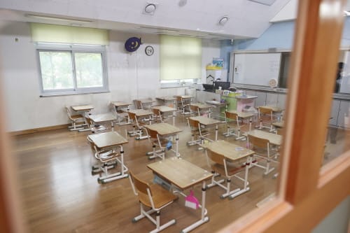 세종시교육청, 2학기 개학 대비 학교 집중방역기간 운영 post image