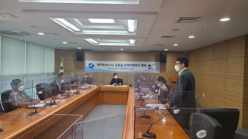 공약이행평가단, 최교진 교육감 공약 점검 평가 post image