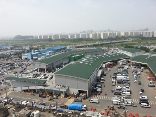 노은·오정 농수산물도매시장 추석 연휴 경매휴무 post image