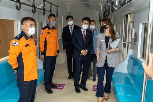 세종시교육청 ‘안전체험교육원 사전검검’ post image