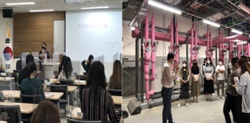 세종교육청교육원, 초임기·복직 공무원 대상 역량강화 과정 운영 post image