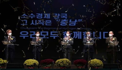 세계 청정에너지 전환 선도할 기반 갖춘다 post image