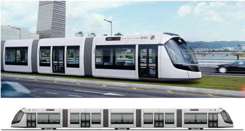 과학수도 대전시민 ‘트램디자인도 항공우주 형상 선호’ post image