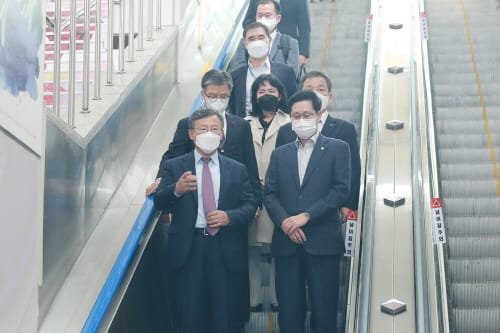 대전도시철도 AI스테이션, 디지털뉴딜 우수사업으로 주목 post image