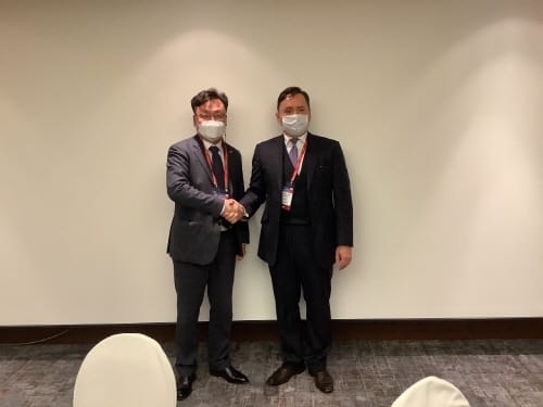 러시아와의 지방외교 ‘청신호’ 켰다 post image