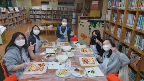 온(on,溫)마을 방과후! 큰 열매를 맺다 post image
