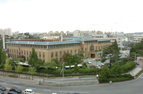 옛 도청사 소유권 문체부로, 도유재산 매각 마침표 post image