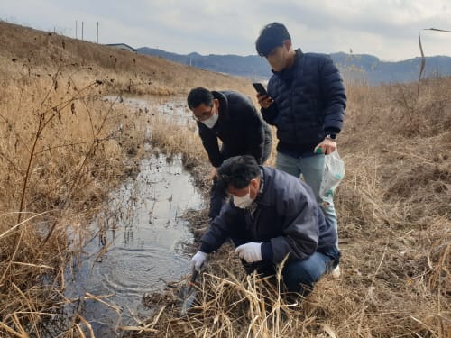부여, 전국 지자체 최초 토착미생물 자원 확보 ‘시동’ post image
