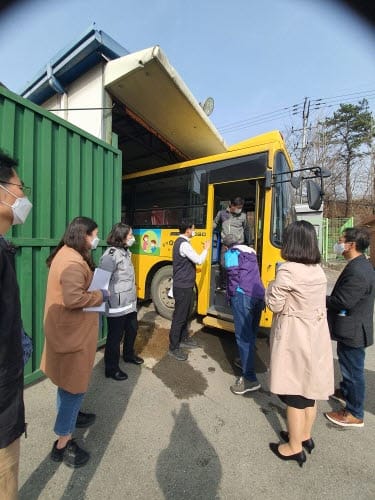 세종시교육청, 통학차량 안전점검 강화 post image