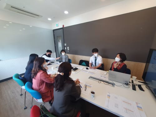 고교 신입생 교육과정 편성·운영 핵심요원 모여 post image
