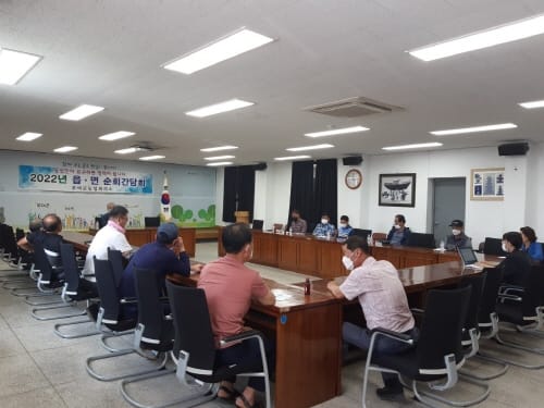 부여군, 민관 거버넌스 농정시스템 구축 ‘온 힘’ post image