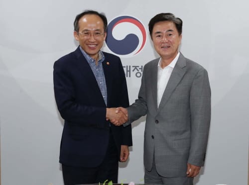 취임 초부터 ‘국비 확보‧현안 해결’ 분주 post image