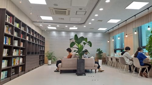 대전교육청, 교육 가족 독서 공간 ‘책마당’ 새단장 선보여 post image