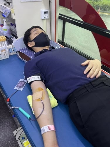 헌혈로 이웃 사랑 생명 나눔 실천 post image
