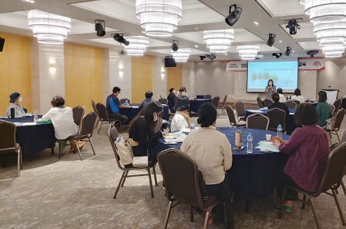 치유농업프로그램 개발 실습교육 실시 post image