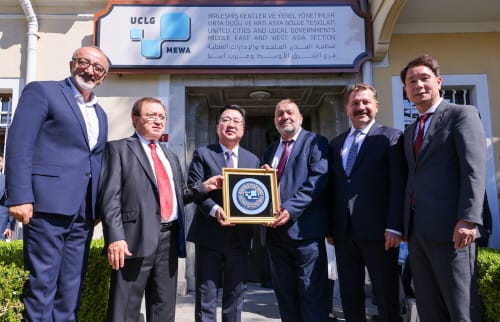 이장우 대전시장, UCLG 중동·서아시아 회장 면담 ‘중동 ·서아시아 참여 요청’ post image