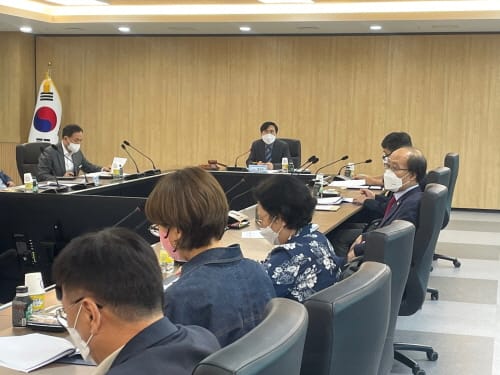 대전광역시교육청 특수교육운영위원회 개최 post image