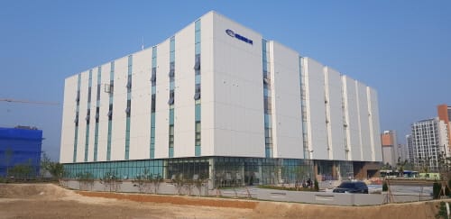 비전세미콘, 14일 세종사옥 준공식 개최 post image