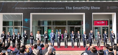 미래 스마트 도시가 한 곳에, 스마트시티쇼! 개막 post image