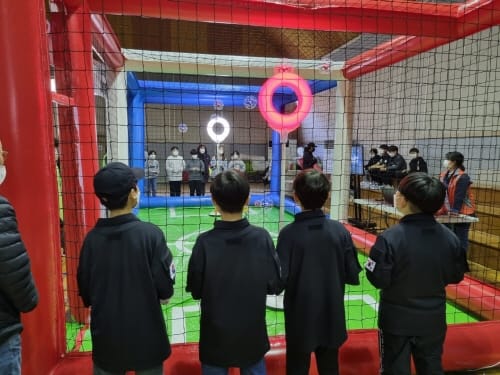 대전시교육감배 2022 전국 유소년 드론축구 대회 개최 post image