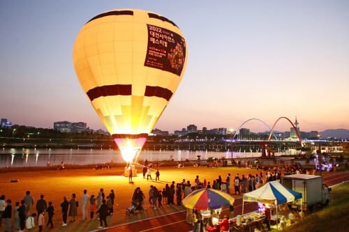 대전사이언스페스티벌 역대 최다인파, 성황리 막 내려 post image