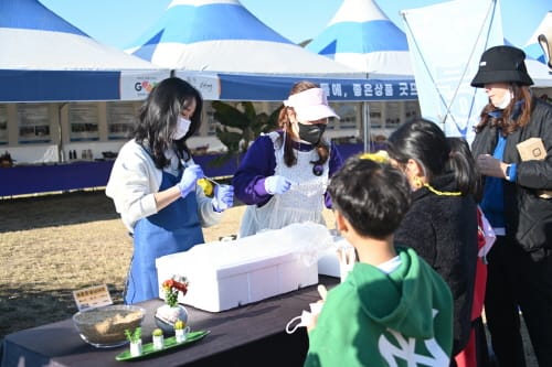 지역특화 신품종 ‘충남34호쌀’ 선봬 post image