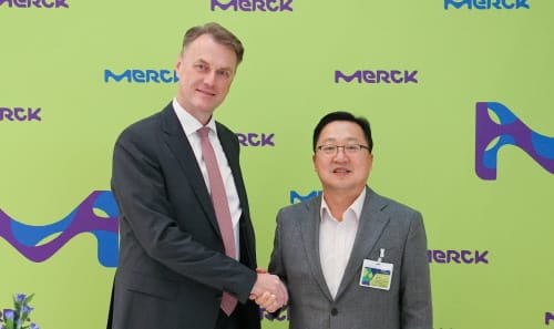 이장우 대전시장, 독일 MERCK社 방문... 협력 기회 모색 post image