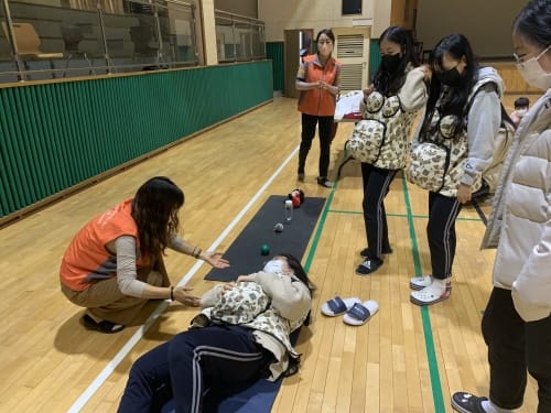 ‘이동 성교육 체험 부스로 건강한 성 가치관 확립’ post image