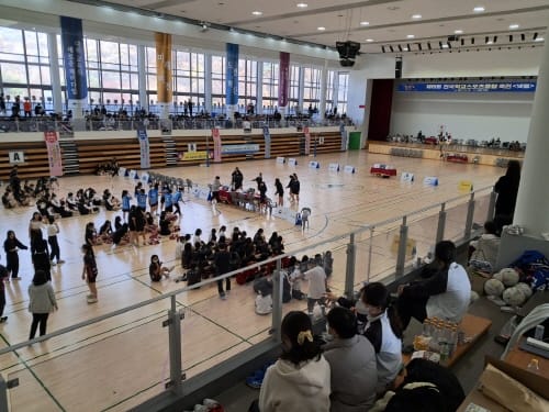 15회 전국학교스포츠클럽 넷볼 축전, 대전에서 개최 post image