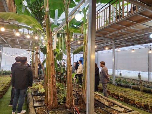 직무스트레스 ‘치유농업’으로 해소 post image