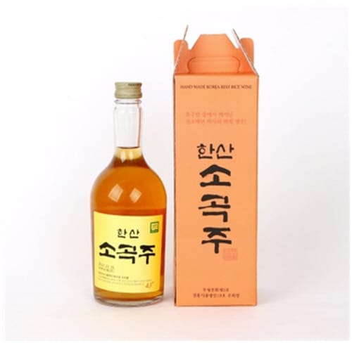 서천 불소곡주, 우리술 품평회 ‘대상’ post image