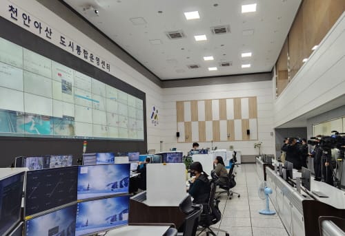 ‘방범 카메라’로 수배차 감시 추적 post image