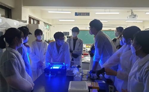 2022 겨울학기 고교-대학 연계 공동교육과정 운영 post image