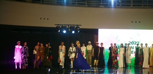대전시, 2022 대전패션컬렉션 성공 개최 post image