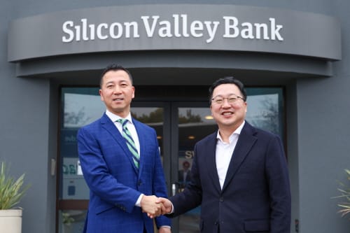 실리콘밸리은행에 대전투자청 설립 협력 제안 post image