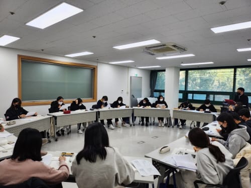 창의융합영재교육원, 동계집중교육 실시 post image