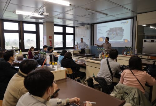 노벨과학상 수상국 교수법 연수... 노벨상 수상자와 면담도 post image