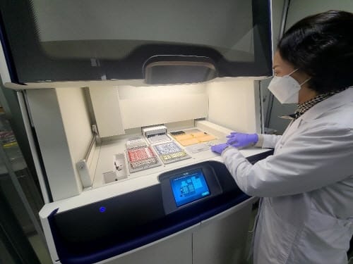 대전보건환경연구원, 코로나19 변이 자체 분석 능력 확보 post image