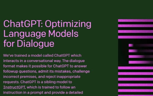 챗GPT 내부 연구모임 만든다… ‘열공’ 돌입 post image
